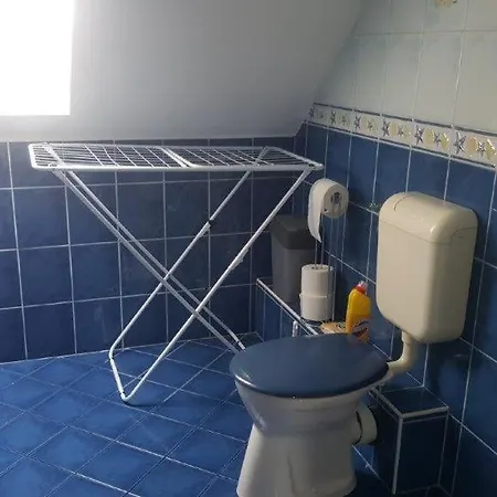 Apartament Berek Vendeghaz *