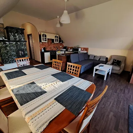 Apartament Berek Vendeghaz