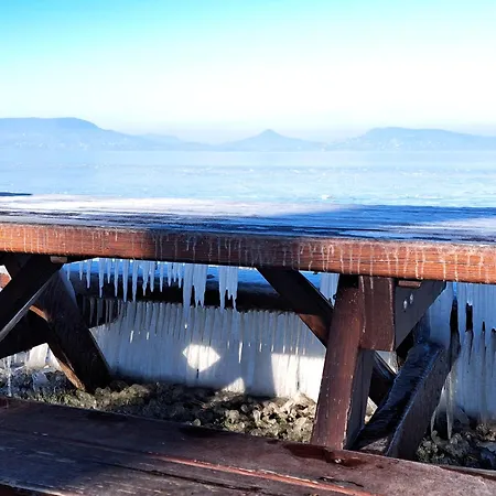 Apartament Berek Vendeghaz Fonyód