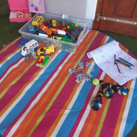 Apartament Berek Vendeghaz