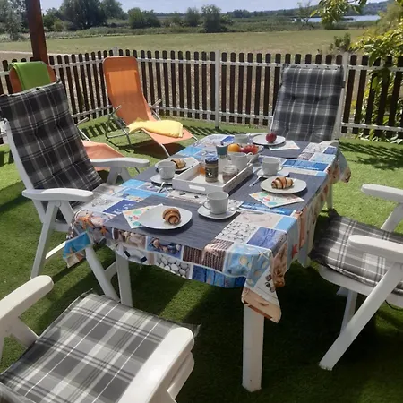 Berek Vendeghaz Apartament *