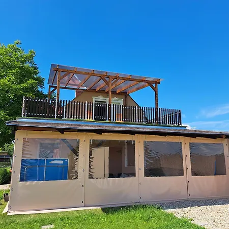 Berek Vendeghaz Apartament Fonyód