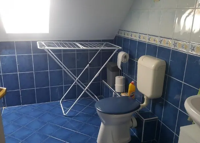 Lägenhet Berek Vendeghaz *